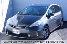 toyota prius-α 2011 quick_quick_ZVW41W_ZVW41W-3033720