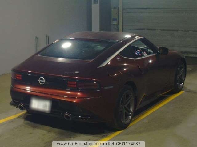 nissan fairlady-z 2024 -NISSAN 【野田 301ﾇ9971】--Fairlady Z 3BA-RZ34--RZ34-122526---NISSAN 【野田 301ﾇ9971】--Fairlady Z 3BA-RZ34--RZ34-122526- image 2