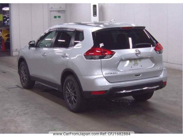 nissan x-trail 2022 CFJ1682884 image 2