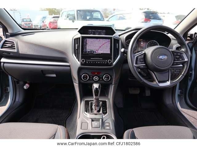 subaru xv 2018 CFJ1802586 image 2