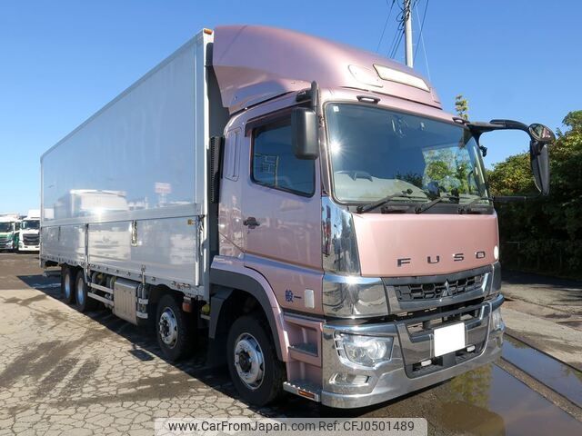 mitsubishi-fuso super-great 2019 -MITSUBISHI--Super Great 2PG-FS74HZ--FS74HZ-504600---MITSUBISHI--Super Great 2PG-FS74HZ--FS74HZ-504600- image 1