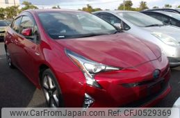 toyota prius 2016 -TOYOTA--Prius DAA-ZVW55--ZVW55-8016706---TOYOTA--Prius DAA-ZVW55--ZVW55-8016706-