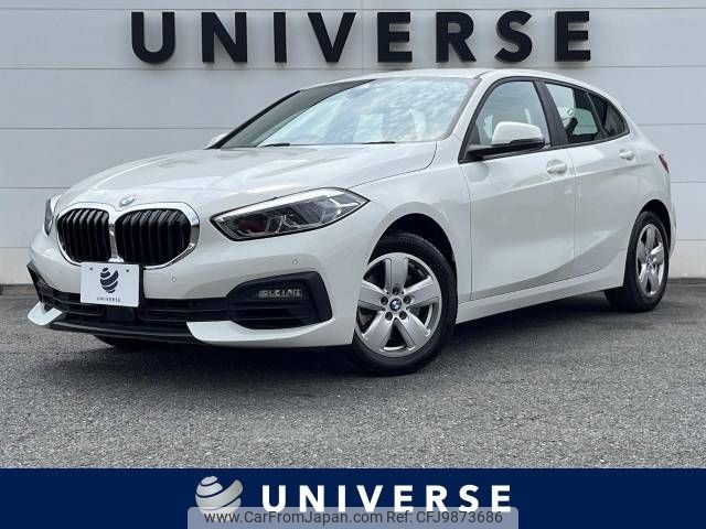 bmw 1-series 2019 -BMW--BMW 1 Series 3BA-7K15--WBA7K320907F00852---BMW--BMW 1 Series 3BA-7K15--WBA7K320907F00852- image 1