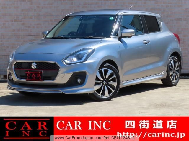 suzuki swift 2019 quick_quick_ZC13S_ZC13S-105982 image 1