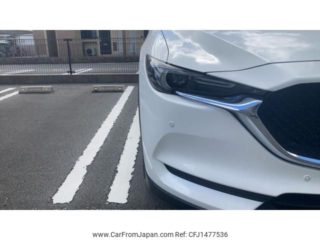 mazda cx-5 2019 CFJ1477536 image 2
