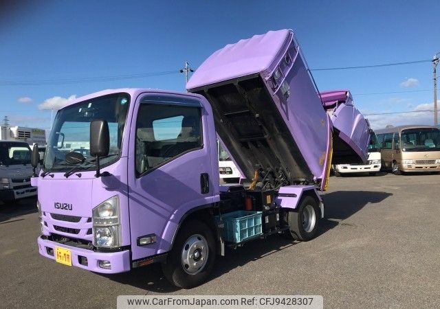 isuzu elf-truck 2016 REALMOTOR_N1024010281F-17 image 2