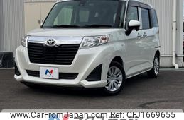 toyota roomy 2017 CFJ1669655