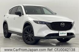 mazda cx-5 2024 -MAZDA--CX-5 3DA-KF2P--KF2P-604173---MAZDA--CX-5 3DA-KF2P--KF2P-604173-