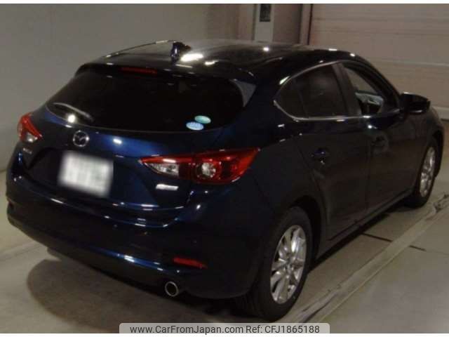 mazda axela 2018 CFJ1865188 image 2