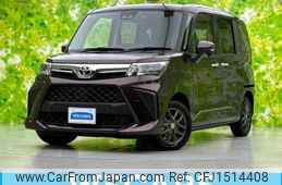 toyota roomy 2021 CFJ1514408