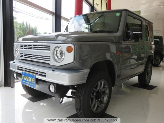 suzuki jimny 2024 CFJ0490453 image 1