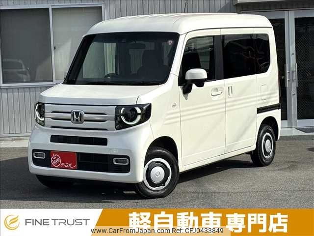 honda n-van 2019 -HONDA--N VAN HBD-JJ2--JJ2-3011243---HONDA--N VAN HBD-JJ2--JJ2-3011243- image 1