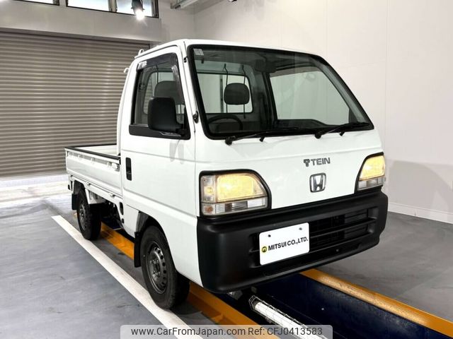 honda acty-truck 1996 Mitsuicoltd_HDAT2302286R0611 image 2