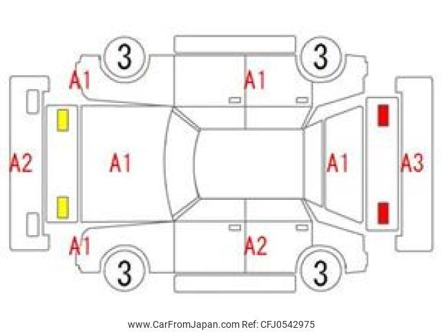 toyota prius 2016 -TOYOTA--Prius DAA-ZVW50--ZVW50-8030545---TOYOTA--Prius DAA-ZVW50--ZVW50-8030545- image 2