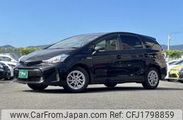 toyota prius-α 2020 CFJ1798859
