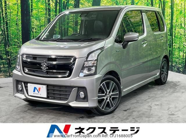 suzuki wagon-r-stingray 2018 CFJ1688005 image 1