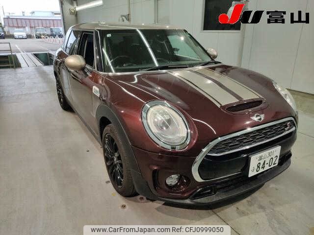 mini mini-others 2018 -BMW 【富山 301ﾌ8402】--BMW Mini LN20--02H56004---BMW 【富山 301ﾌ8402】--BMW Mini LN20--02H56004- image 1