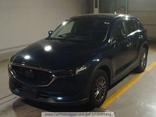 mazda cx-5 2017 -MAZDA--CX-5 KFEP-103467---MAZDA--CX-5 KFEP-103467- image 1