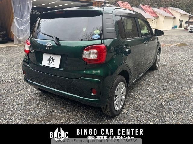 toyota passo 2018 quick_quick_M700A_M700A-0099367 image 2