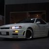 nissan skyline-coupe 2000 -NISSAN--Skyline Coupe GF-BNR34--BNR34-400120---NISSAN--Skyline Coupe GF-BNR34--BNR34-400120- image 8