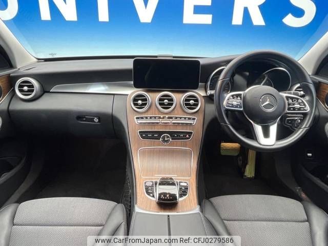 mercedes-benz c-class 2018 -MERCEDES-BENZ--Benz C Class LDA-205014C--WDD2050142R424484---MERCEDES-BENZ--Benz C Class LDA-205014C--WDD2050142R424484- image 2