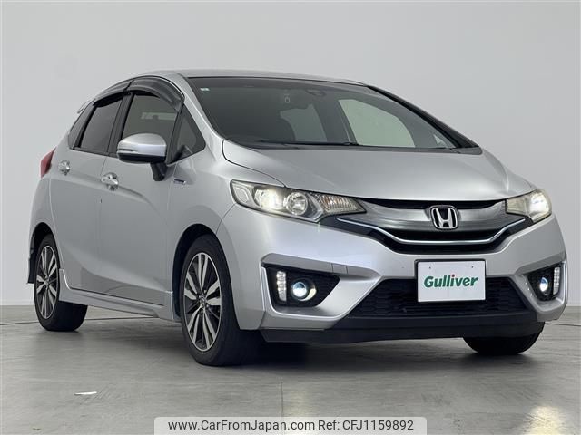 honda fit 2015 -HONDA--Fit DAA-GP5--GP5-3092299---HONDA--Fit DAA-GP5--GP5-3092299- image 1