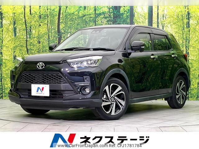 toyota raize 2022 CFJ1781784 image 1