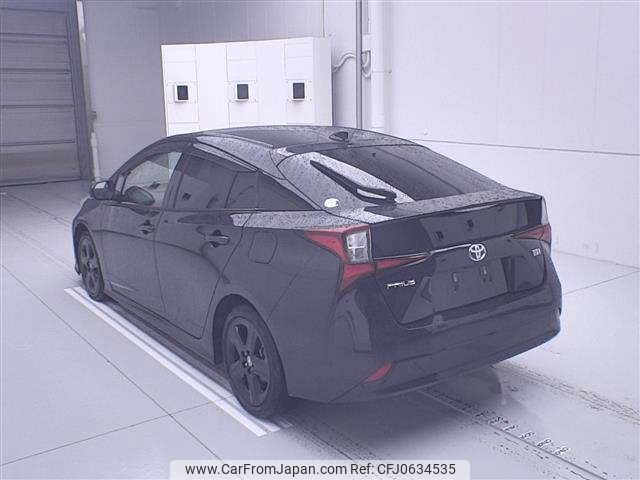 toyota prius 2022 -TOYOTA--Prius ZVW51-6226693---TOYOTA--Prius ZVW51-6226693- image 2