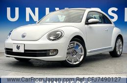 volkswagen the-beetle 2014 -VOLKSWAGEN--VW The Beetle DBA-16CBZ--WVWZZZ16ZFM604055---VOLKSWAGEN--VW The Beetle DBA-16CBZ--WVWZZZ16ZFM604055-