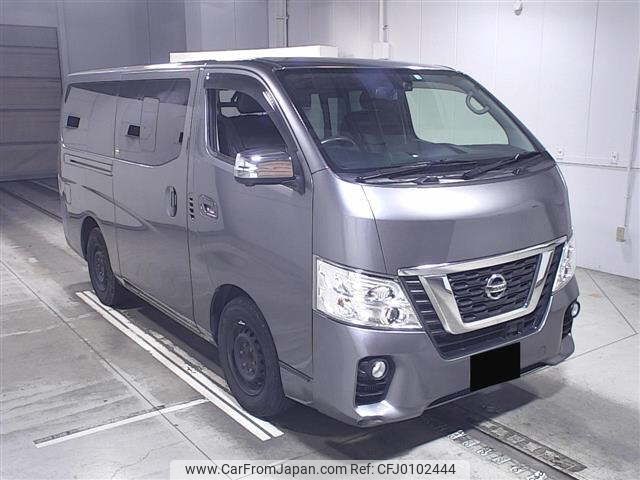 nissan caravan-van 2020 -NISSAN--Caravan Van VW2E26-120196---NISSAN--Caravan Van VW2E26-120196- image 1