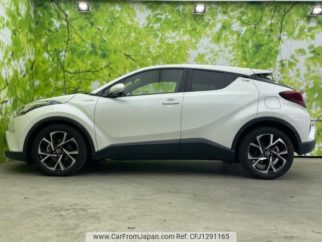 toyota c-hr 2018 quick_quick_DAA-ZYX10_ZYX10-2132810 image 2