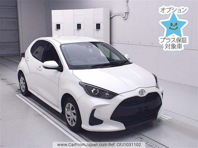 toyota yaris 2020 -TOYOTA--Yaris KSP210-0029974---TOYOTA--Yaris KSP210-0029974- image 1
