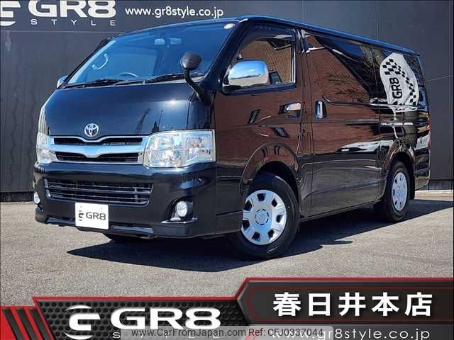 toyota hiace-van 2013 -TOYOTA--Hiace Van QDF-KDH201V--KDH201-0117602---TOYOTA--Hiace Van QDF-KDH201V--KDH201-0117602- image 1