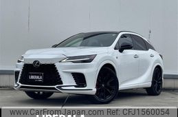 lexus rx 2023 CFJ1560054
