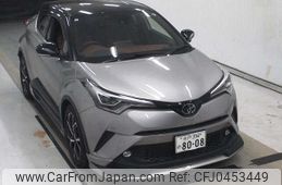 toyota c-hr 2019 -TOYOTA 【水戸 394ﾉ8008】--C-HR NGX10-2010460---TOYOTA 【水戸 394ﾉ8008】--C-HR NGX10-2010460-