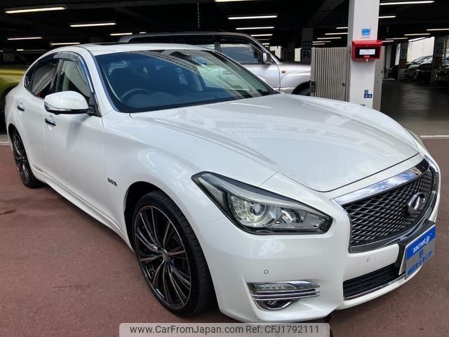 nissan fuga 2015 CFJ1792111 image 2