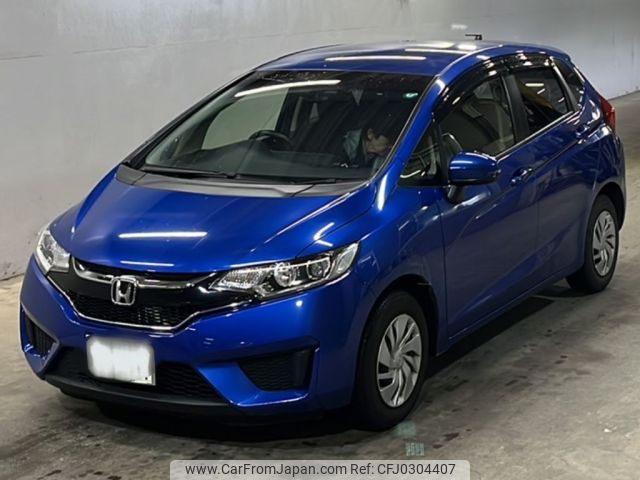 honda fit 2017 -HONDA 【長崎 530ち1601】--Fit GK3-1239546---HONDA 【長崎 530ち1601】--Fit GK3-1239546- image 1