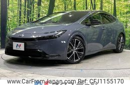 toyota prius 2023 -TOYOTA--Prius 6AA-MXWH65--MXWH65-4000227---TOYOTA--Prius 6AA-MXWH65--MXWH65-4000227-