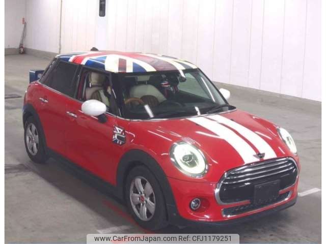 mini mini-others 2020 -BMW--BMW Mini DBA-XU15M--WMWXU720X02M86245---BMW--BMW Mini DBA-XU15M--WMWXU720X02M86245- image 1