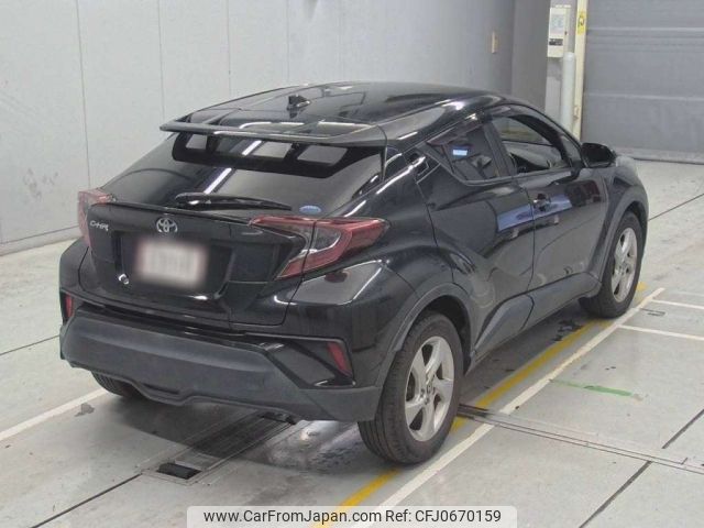 toyota c-hr 2018 -TOYOTA--C-HR NGX50-2032234---TOYOTA--C-HR NGX50-2032234- image 2