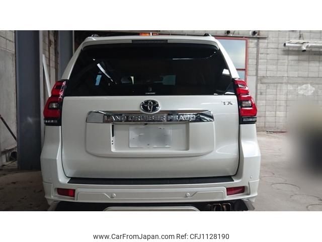 toyota land-cruiser-prado 2021 -TOYOTA 【名変中 】--Land Cruiser Prado TRJ150W--0136598---TOYOTA 【名変中 】--Land Cruiser Prado TRJ150W--0136598- image 2