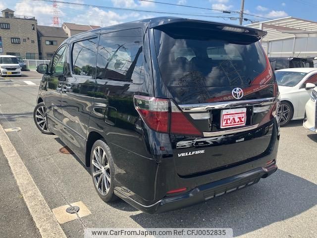 toyota vellfire 2013 quick_quick_ANH20W_ANH20-8297662 image 2