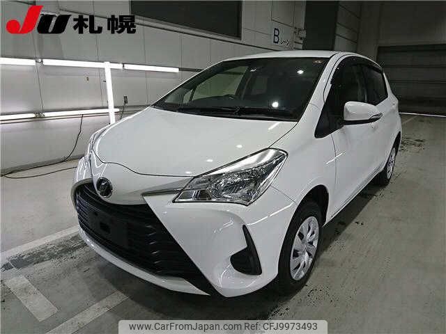 toyota vitz 2019 -TOYOTA--Vitz NSP135-4005830---TOYOTA--Vitz NSP135-4005830- image 1