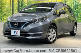 nissan note 2019 -NISSAN--Note DAA-HE12--HE12-295947---NISSAN--Note DAA-HE12--HE12-295947-