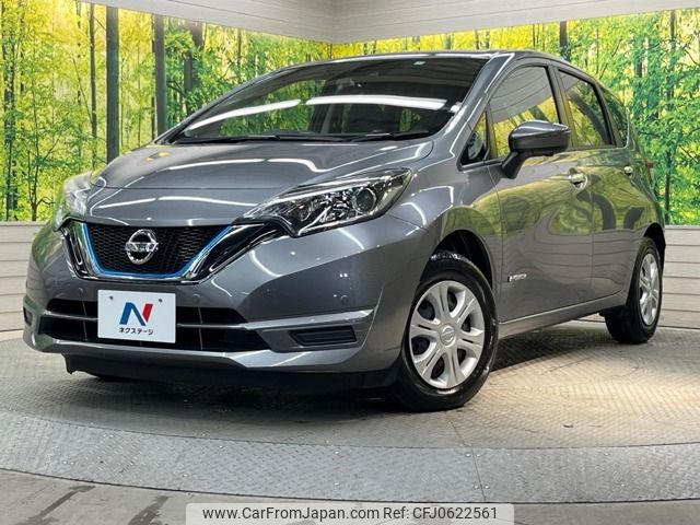 nissan note 2019 -NISSAN--Note DAA-HE12--HE12-295947---NISSAN--Note DAA-HE12--HE12-295947- image 1