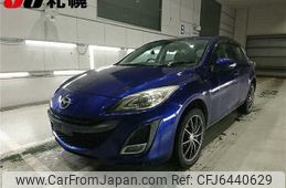 mazda axela 2010 CFJ6440629