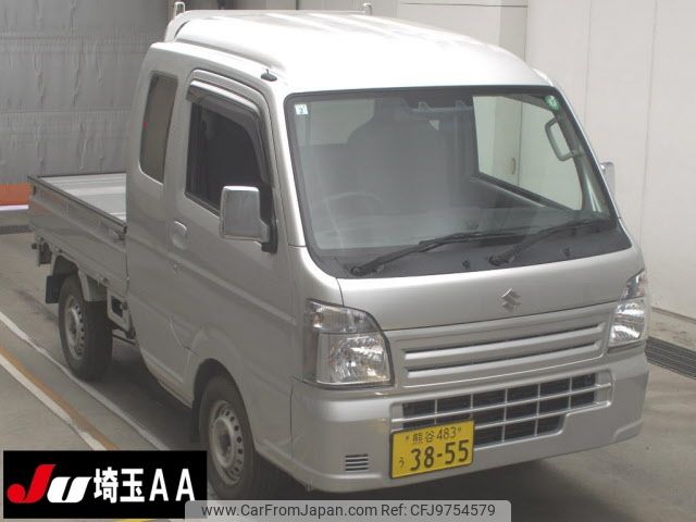 suzuki carry-truck 2020 -SUZUKI 【熊谷 483ｳ3855】--Carry Truck DA16T-539155---SUZUKI 【熊谷 483ｳ3855】--Carry Truck DA16T-539155- image 1
