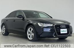 audi a6 2013 -AUDI--Audi A6 DBA-4GCHVS--WAUZZZ4G1EN028406---AUDI--Audi A6 DBA-4GCHVS--WAUZZZ4G1EN028406-