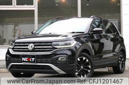 volkswagen t-cross 2020 quick_quick_3BA-C1DKR_WVGZZZC1ZLY129076