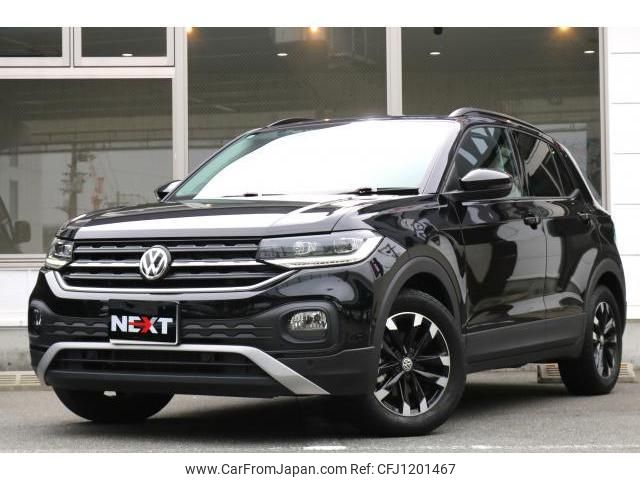 volkswagen t-cross 2020 quick_quick_3BA-C1DKR_WVGZZZC1ZLY129076 image 1